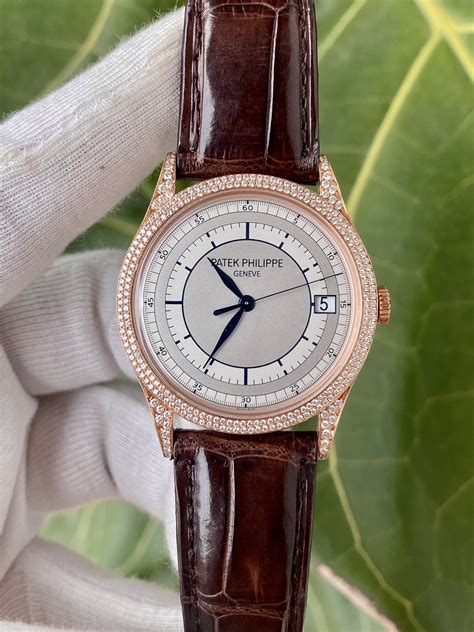 patek philippe calatrava 5296r-001|Mehr.